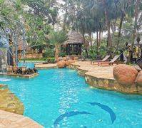 Termurah!! Apartemen Four Seasons 4br Penthouse View City No Blocking, Semifurnish, Luxury Mewah