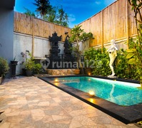 3 Bedroom Villa - Keramas Beach Just 10 Minutes