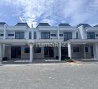 Disewakan Rumah Villa Pasir Putih Pik 2, Uk 6X15, Siap Huni