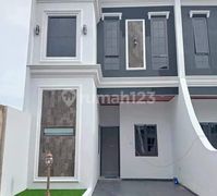 Rumah 2 Lantai Siap Huni di Jatimulya Depok