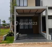 Rumah Cluster 2 Lantai di Pancoran Mas Depok