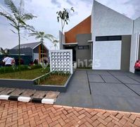 Rumah Cluster Cantik Dekat Stasiun Citayam