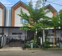 Rumah Murah Aset BRI, Bojongsari, Kota Depok