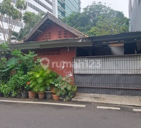 Tanah Lokasi Strategis di Rawasari Cempaka Putih Jak Pus S7077