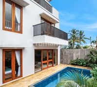 Villa Baru Fully Furnished Privat Pool Lokasi Tenang di Ubud