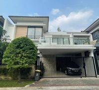 Rumah Mewah,  Harga Di Bawah Pasaran Di Kebayoran Residence Bintaro