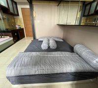 Apartemen Maple Park Furnished Bagus tipe Studio Tahunan 