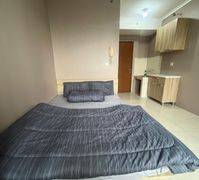 Apartemen Maple Park Bagus Furnished Tipe Studio Tahunan