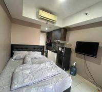 Apartemen Green Lake Sunter Furnished Bagus Tipe Studio 