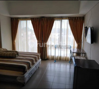 Apartemen Bintaro Plaza Residences Low Floor , 1 Kamar Tidur Furnished Bagus, Siap Huni