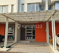 Rumah Cluster Danau Tahap 1 2Lt 4,5x10 2KT Dkt Tol Pik 2 Siap Ajb