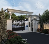 Row Komplek 12 Meter Uk Luas Ready Setia Budi