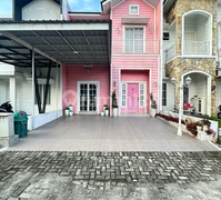 Siap Huni Dalam Komplek Asoka