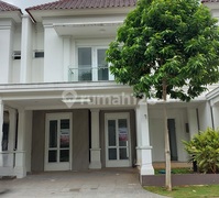 Rumah Baru Belum Pernah Dihuni, Semi Furnished, Lingkungan Asri, Siap Huni, di Pasadena Residence Gading Serpong,L