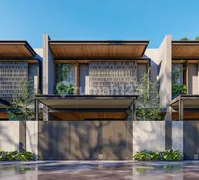 Bpf1728 Rumah Semi Villa Kontemporer Dekat Canggu 