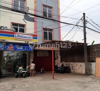 Jl Raya Bogor Cilodong Depok Ruko3.5 Lt 9x4 meterStrategis Dijual LT80m2 SEBELAH INDOMARET & JANJI JIWA