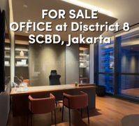 Perkantoran di SCBD, Jakarta Selatan Bagus