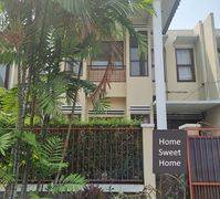 Super Murah. Dijual 2 Unit Rumah Hitung Tanah. Bintaro Jaya Sekt3