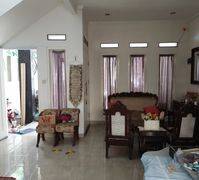 SUPERMURAH. Vi Gu Les, TangSel. Rumah Siap Huni Cozy, BEBASBANJIR