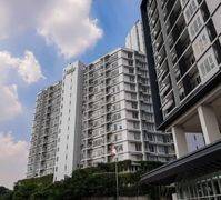APARTMENT 2BR SEMI FURNISHED DI ALTIZ BINTARO DEKAT STASIUN MRT