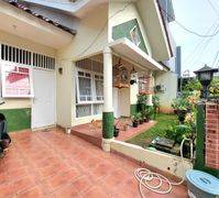 Rumah Tanah Luas Atap Sudah Baja Ringan Di Sektor 9 Bintaro Jaya