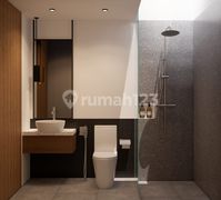 Rumah Modern Eksklusif 2 Lantai Green Village