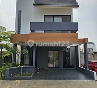 Rumah Dijual Di Bojong Sari Dekat Mall The Park Sawangan 