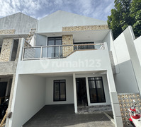 Rumah Sawangan Cinangka Siap Huni Dekat Pintu Tol dan Dekat Mall