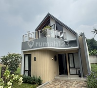 Dijual Rumah Di Cilodong Dekat Gdc Hunian Nuansa Vila Bebas Biaya
