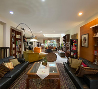 Rumah Mewah Sangat Bagus Ada Kolam Renang  di Cirendeu, Cirendeu