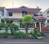 Rumah Dijual di Puri Indah Hadap Timur SHM - Luas Tanah 288M2