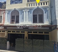 Ruko Rapih Huni Harga Bagus di Taman Palem Pelangi,008Chrdei