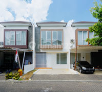 Rumah Strategis SHM 10 Menit ke Cbd Ciledug Family Mall Siap KPR J-24173