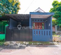 Rumah SHM Strategis 4 Menit ke Stasiun Citayam Dibantu KPR J-22349