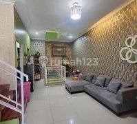 Rumah Cantik Elite Termurah Di Pesona Khayangan Depok