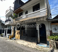 Rumah Tua Hitung Tanah Murah Cilandak Dekat MRT Fatmawati Jakarta Selatan