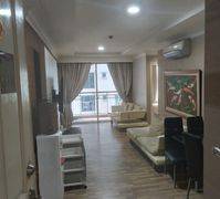 di Sewakan Apartemen Full Furnished 2 Kamar Harga Murah