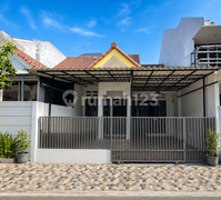 Rumah Minimalis di Rafles