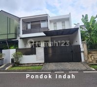 Rumah Minimalis Siap Huni Jalan Lebar Pondok Indah Belakang Pim SHM
