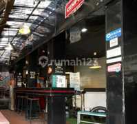 Dijual Rumah Berbentuk Cafe, Kawasan Setiabudi, Jakarta Selatan