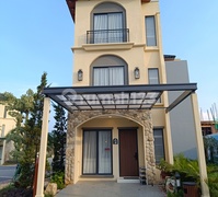 Dijual Rumah Malta Citra Garden 8 Luxury Mediterania Cengkareng