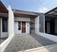 Rumah 1 Lantai Minimalis Modern di Kukusan Beji Depok,Dekat ke Ui dan Tol Kukusan