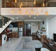 Apartemen Neo Soho Residences Luas 97m Mezanine Furnish Siap Huni