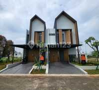 Dijual Rumah Cluster Premium - Mahakam The Signature L5 Ada Attic Room, Jakarta Garden City, Cakung, Jakarta Timur