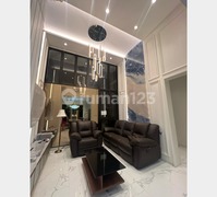 Dijual Cepat Investasi Terbaik di Jakarta Timur - Rumah Hunian Mewah Cluster Asya, Selangkah ke Aeon & Ikea! 030