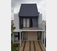 Rumah Murah Cluster Type A L7 Ada Attic Room Metland Menteng, Cakung, Jakarta Timur