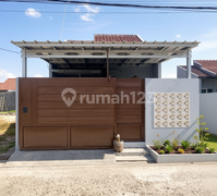 Rumah Murah Depok, Harga Mulai 200 Jtan, Bebas Banjir Dekat Sarana Umum