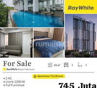 Apartment letak strategis