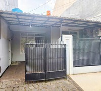 Dijual Harga Termurah Rumah Baja Ringan Lebar 6 Meter di Regensi Melati Mas Blok E