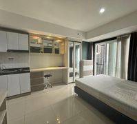 Dijual Apartemen 1BR Murah Furnish Siap Huni di Breeze Bintaro Plaza Sektor 3